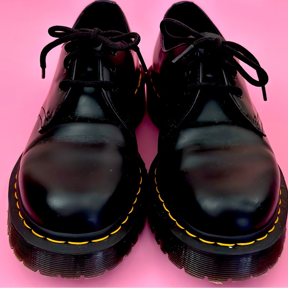 1461 Bex smooth Dr Martens in black